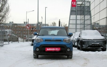 KIA Soul II рестайлинг, 2018 год, 1 600 000 рублей, 2 фотография