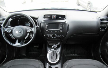 KIA Soul II рестайлинг, 2018 год, 1 600 000 рублей, 13 фотография