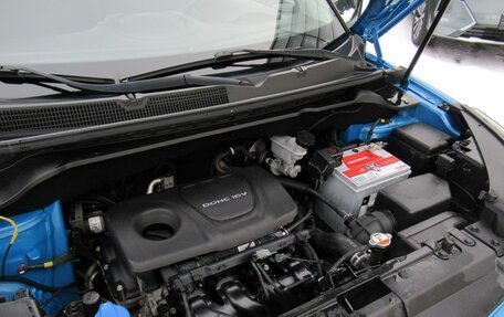 KIA Soul II рестайлинг, 2018 год, 1 600 000 рублей, 18 фотография