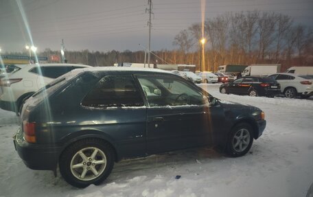 Toyota Corolla II, 1997 год, 200 000 рублей, 7 фотография