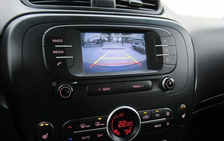 KIA Soul II рестайлинг, 2018 год, 1 600 000 рублей, 15 фотография