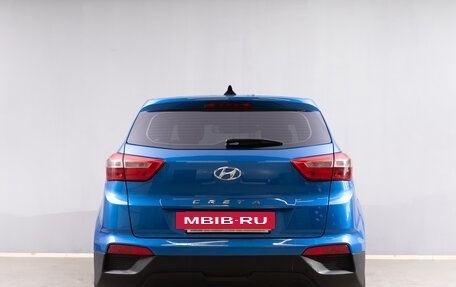 Hyundai Creta I рестайлинг, 2019 год, 1 999 999 рублей, 6 фотография