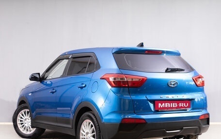 Hyundai Creta I рестайлинг, 2019 год, 1 999 999 рублей, 5 фотография