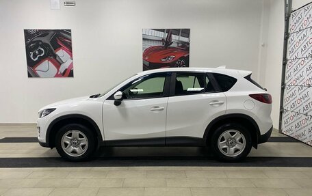 Mazda CX-5 II, 2017 год, 1 797 000 рублей, 4 фотография