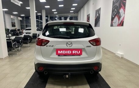 Mazda CX-5 II, 2017 год, 1 797 000 рублей, 6 фотография