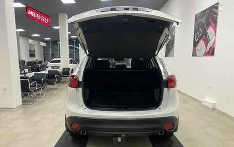 Mazda CX-5 II, 2017 год, 1 797 000 рублей, 7 фотография