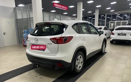 Mazda CX-5 II, 2017 год, 1 797 000 рублей, 5 фотография