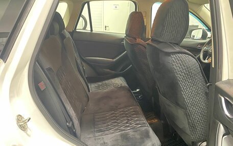 Mazda CX-5 II, 2017 год, 1 797 000 рублей, 19 фотография