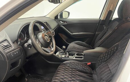 Mazda CX-5 II, 2017 год, 1 797 000 рублей, 16 фотография