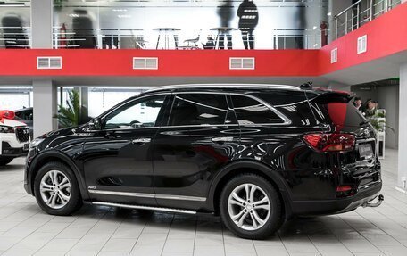 KIA Sorento III Prime рестайлинг, 2018 год, 2 650 000 рублей, 4 фотография