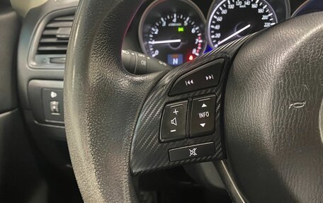 Mazda CX-5 II, 2017 год, 1 797 000 рублей, 29 фотография