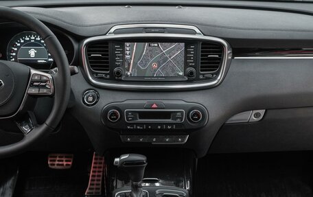 KIA Sorento III Prime рестайлинг, 2018 год, 2 650 000 рублей, 18 фотография