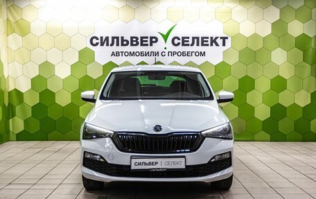 Skoda Rapid II, 2020 год, 1 750 000 рублей, 3 фотография