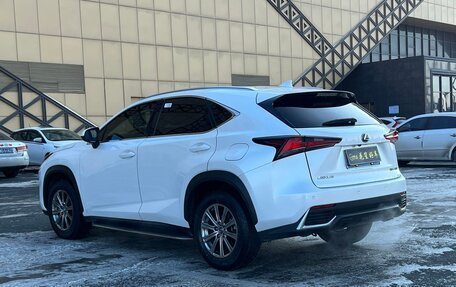 Lexus NX I, 2021 год, 3 800 000 рублей, 3 фотография