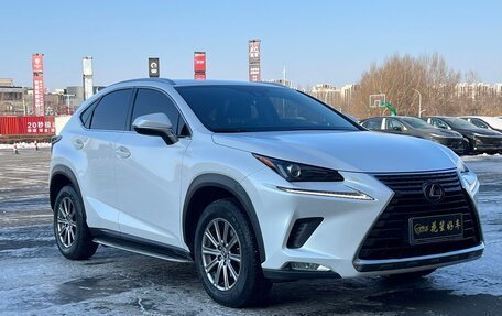 Lexus NX I, 2021 год, 3 800 000 рублей, 7 фотография