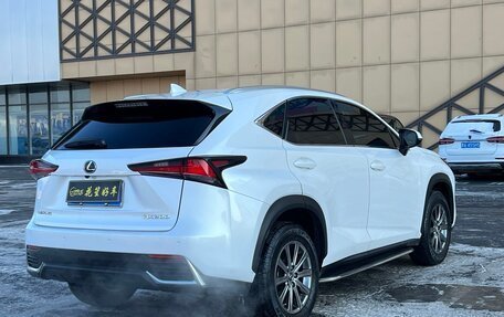 Lexus NX I, 2021 год, 3 800 000 рублей, 5 фотография