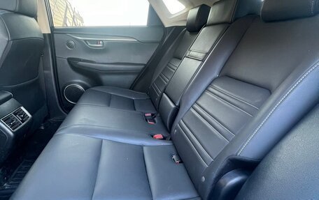 Lexus NX I, 2021 год, 3 800 000 рублей, 16 фотография