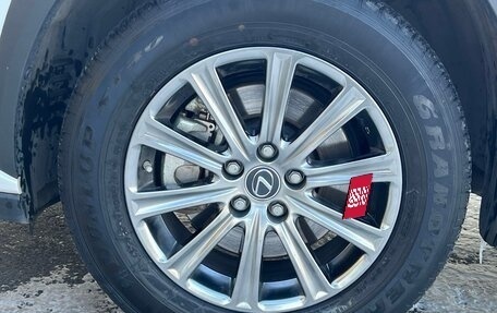 Lexus NX I, 2021 год, 3 800 000 рублей, 9 фотография