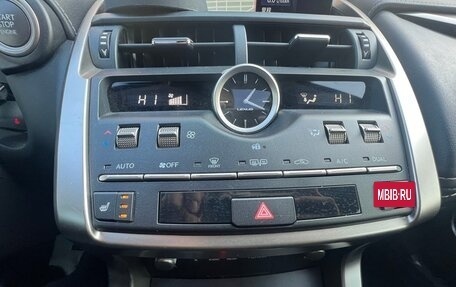 Lexus NX I, 2021 год, 3 800 000 рублей, 15 фотография