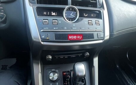 Lexus NX I, 2021 год, 3 800 000 рублей, 14 фотография