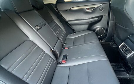 Lexus NX I, 2021 год, 3 800 000 рублей, 17 фотография