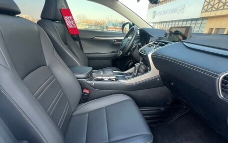 Lexus NX I, 2021 год, 3 800 000 рублей, 18 фотография