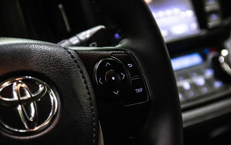 Toyota RAV4, 2016 год, 2 249 000 рублей, 20 фотография