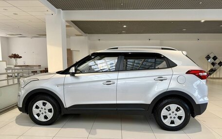 Hyundai Creta I рестайлинг, 2020 год, 1 850 000 рублей, 5 фотография