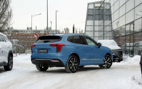 Haval Jolion, 2021 год, 1 960 000 рублей, 5 фотография