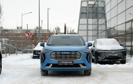 Haval Jolion, 2021 год, 1 960 000 рублей, 2 фотография