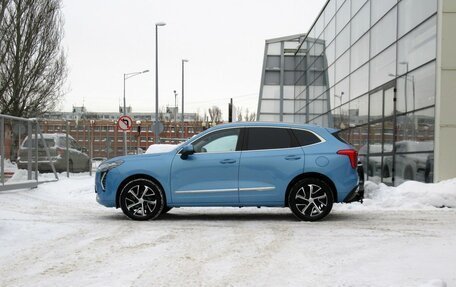 Haval Jolion, 2021 год, 1 960 000 рублей, 8 фотография