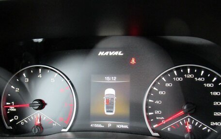 Haval Jolion, 2021 год, 1 960 000 рублей, 14 фотография