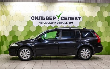 Renault Megane II, 2007 год, 400 000 рублей, 7 фотография