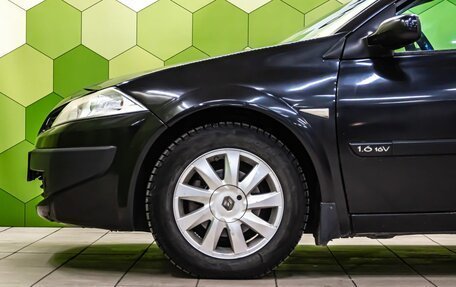 Renault Megane II, 2007 год, 400 000 рублей, 9 фотография