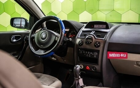 Renault Megane II, 2007 год, 400 000 рублей, 15 фотография