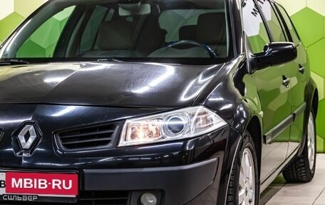 Renault Megane II, 2007 год, 400 000 рублей, 11 фотография