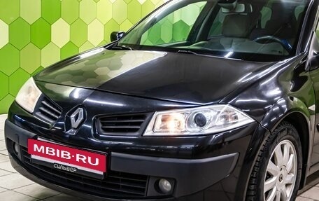 Renault Megane II, 2007 год, 400 000 рублей, 10 фотография