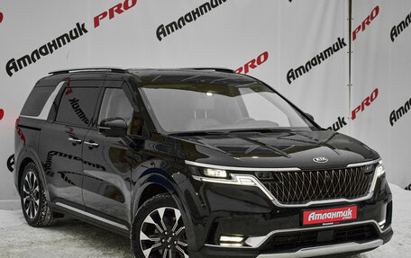 KIA Carnival, 2020 год, 3 620 000 рублей, 3 фотография