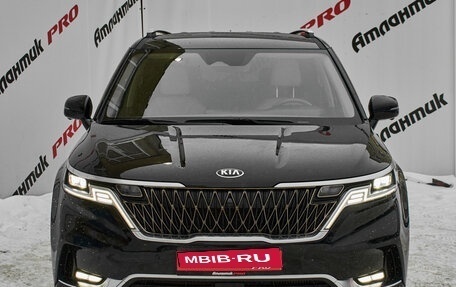 KIA Carnival, 2020 год, 3 620 000 рублей, 2 фотография