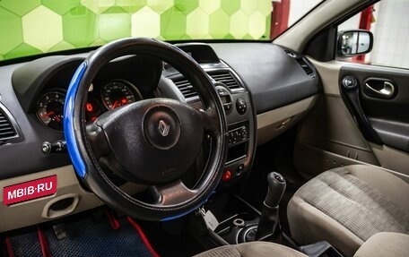 Renault Megane II, 2007 год, 400 000 рублей, 16 фотография