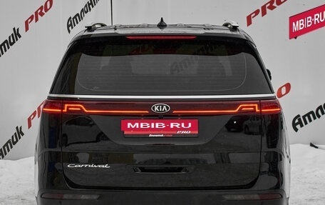 KIA Carnival, 2020 год, 3 620 000 рублей, 5 фотография