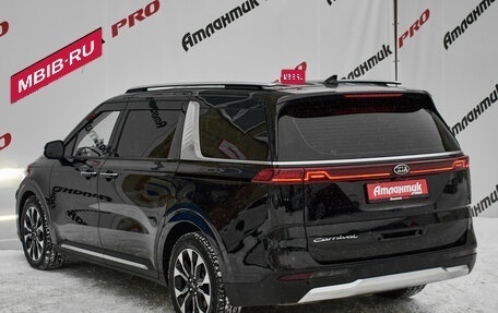 KIA Carnival, 2020 год, 3 620 000 рублей, 6 фотография