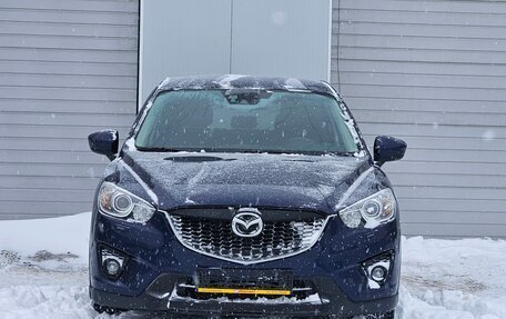 Mazda CX-5 II, 2013 год, 1 399 000 рублей, 2 фотография