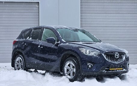 Mazda CX-5 II, 2013 год, 1 399 000 рублей, 3 фотография
