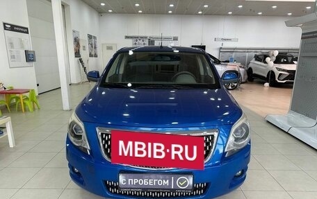 Ravon R4, 2017 год, 669 900 рублей, 2 фотография