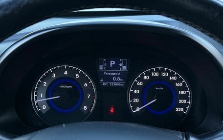 Hyundai Solaris II рестайлинг, 2014 год, 940 000 рублей, 11 фотография