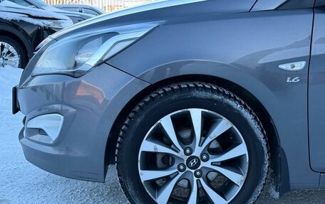 Hyundai Solaris II рестайлинг, 2014 год, 940 000 рублей, 9 фотография