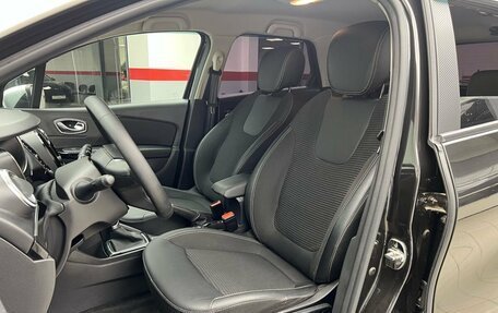 Renault Kaptur I рестайлинг, 2021 год, 1 639 900 рублей, 8 фотография