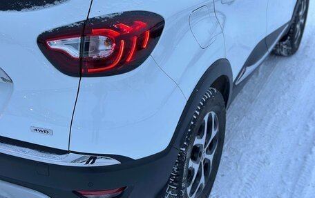 Renault Kaptur I рестайлинг, 2017 год, 1 479 000 рублей, 5 фотография