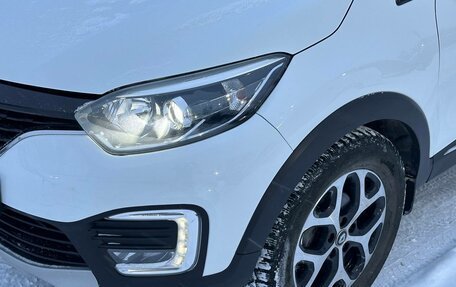 Renault Kaptur I рестайлинг, 2017 год, 1 479 000 рублей, 6 фотография